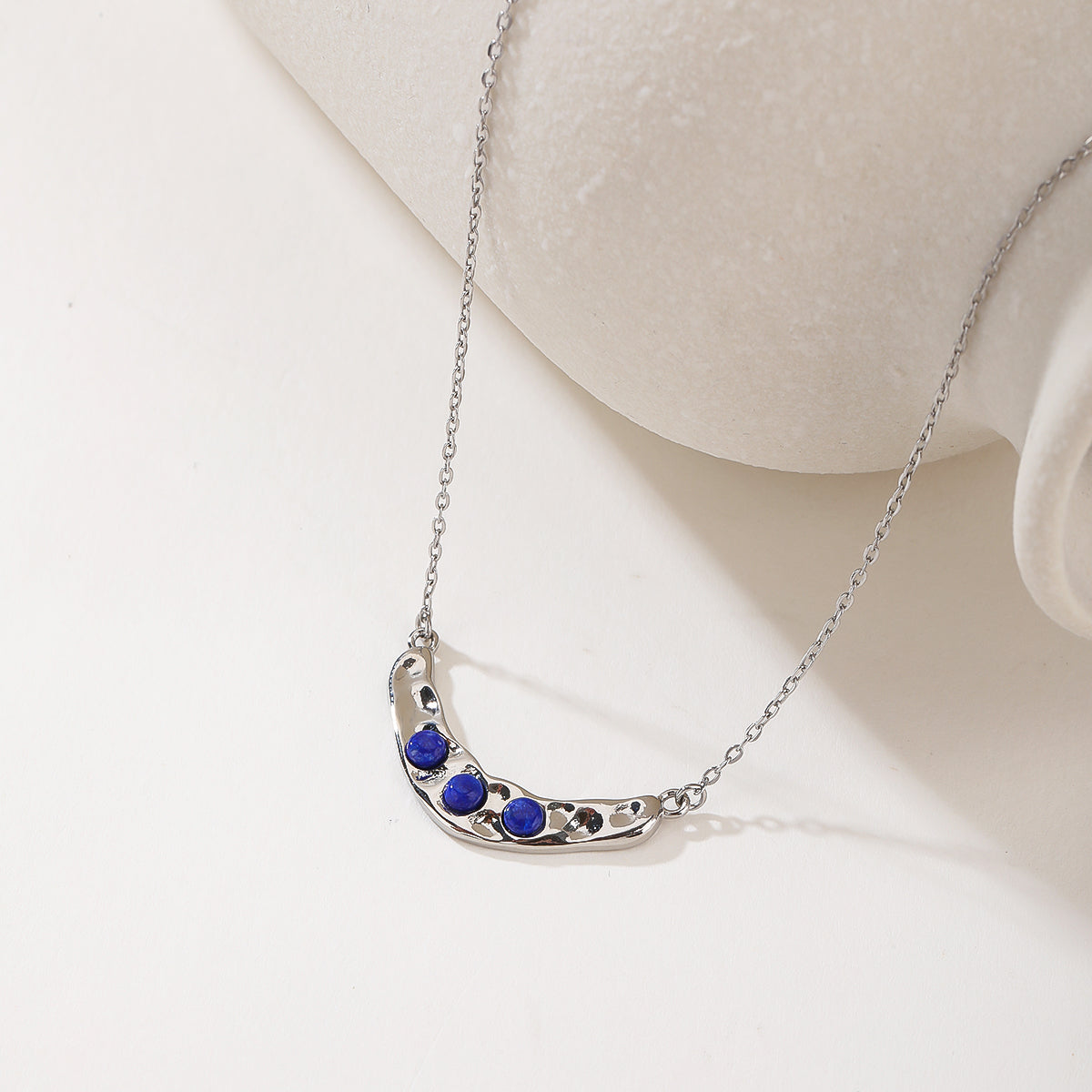Austrian Crystals Pendant Necklace Earrings for Women 14K Gold Plated Hypoallergenic Drop Dangle Earring Jewelry Set