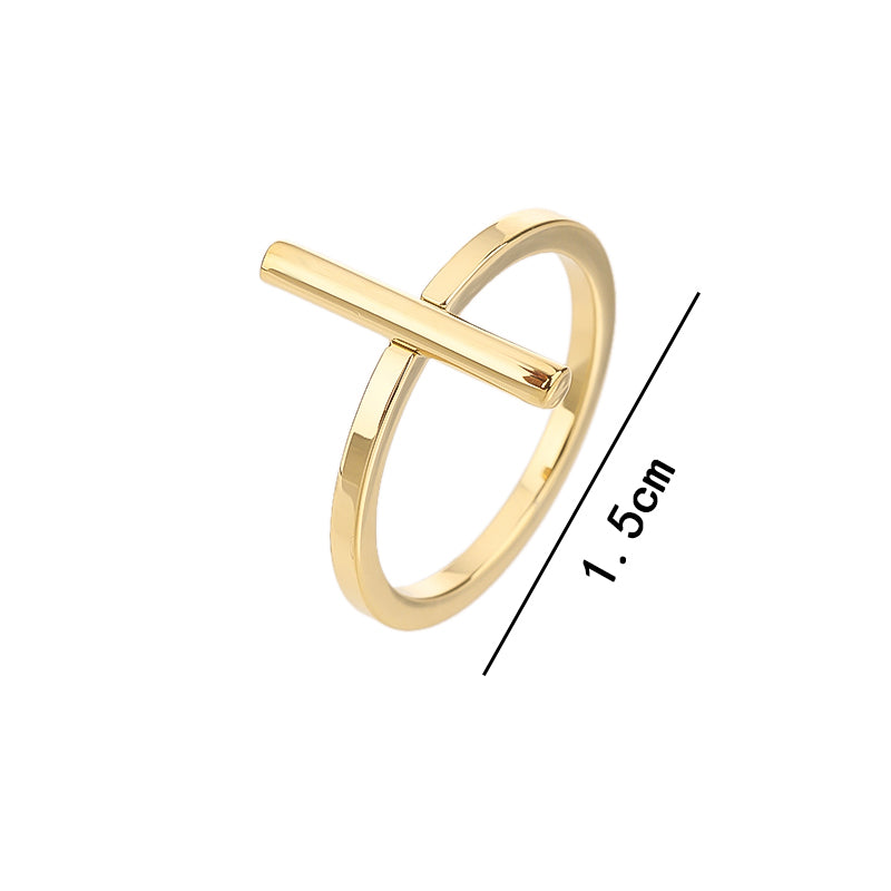 Stainless Steel Rings for Women Men High Polish Plain Dome  Gold Wedding Band Comfort Finger ring