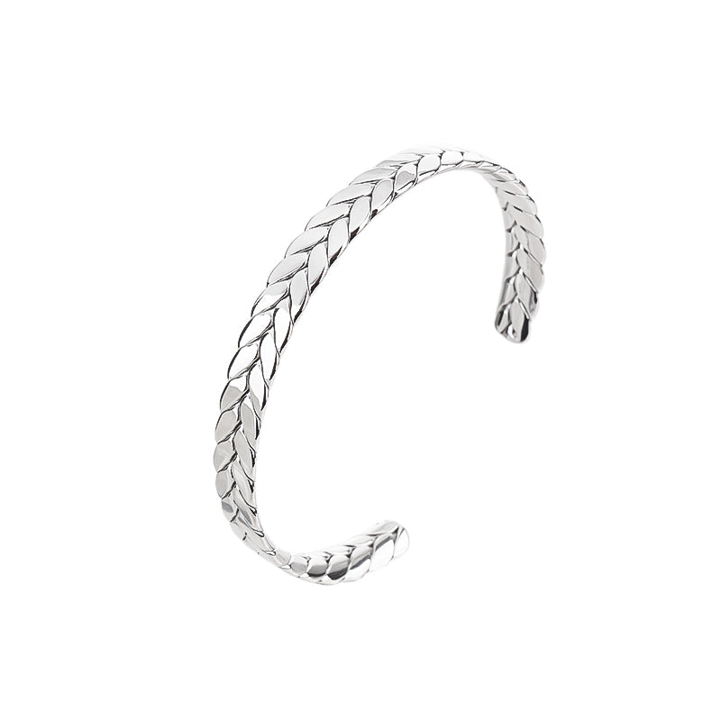 Bangle Bracelet for Women, Adjustable Bracelet Fashion Jewelry, Vacuum Plating