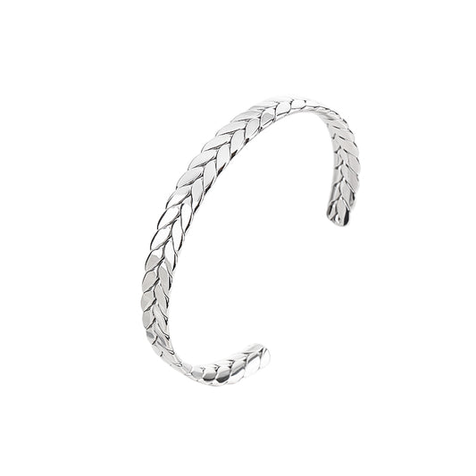 Bangle Bracelet for Women, Adjustable Bracelet Fashion Jewelry, Vacuum Plating