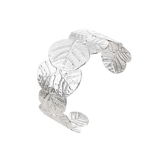 Silver Cuff Bracelets for Women