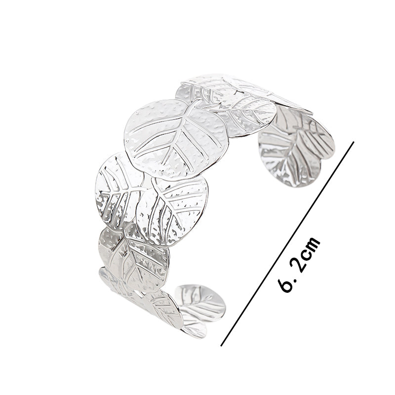 Silver Cuff Bracelets for Women