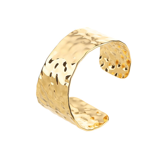 Gold Cuff Bracelet for Women