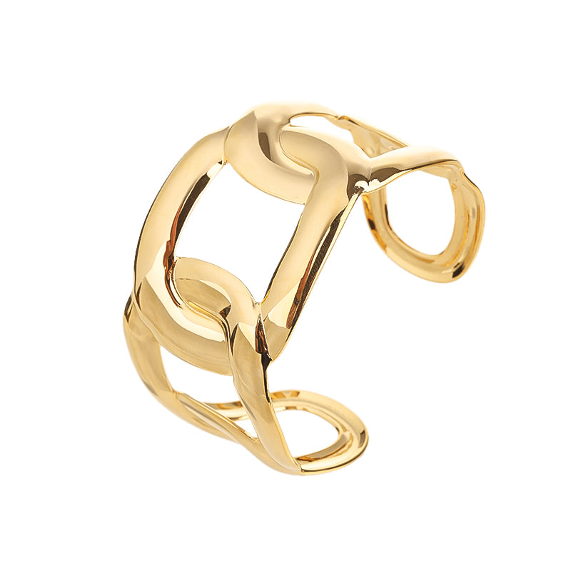 Adjustable Bangles for Women - High Polish Plating - Premium Quality Jewelry