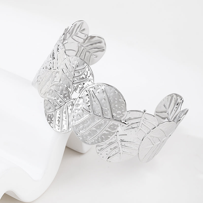 Silver Cuff Bracelets for Women