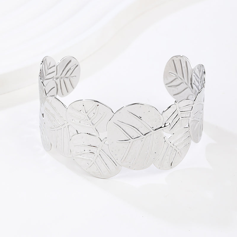 Silver Cuff Bracelets for Women