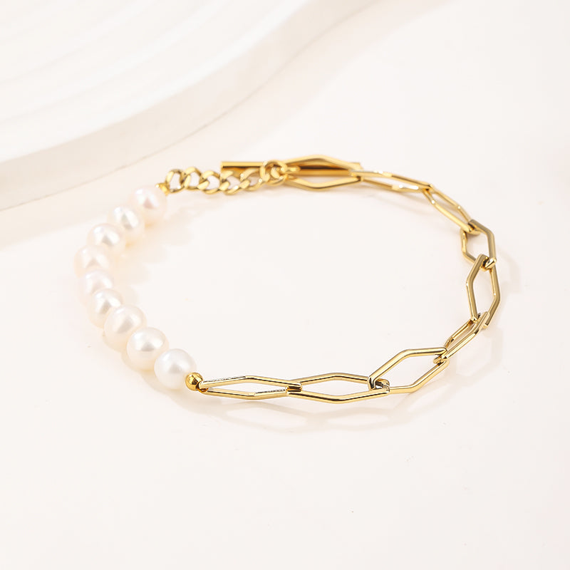Pearl Bracelet