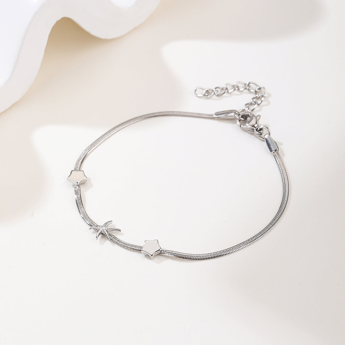 2026 Premium Polished Stainless Steel Jewelry Set Adapt to mid to high end e-commerce or offline stores Lead Time: 10–30 days
