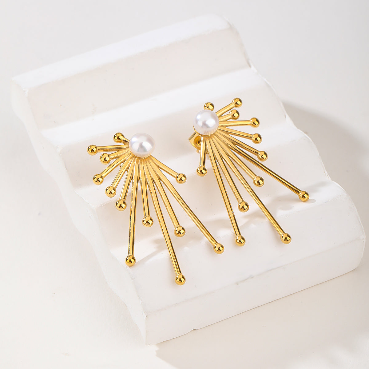 2026 Daily Wear Stainless Steel Jewelry Set Low consumer decision-making cost, suitable for commuters