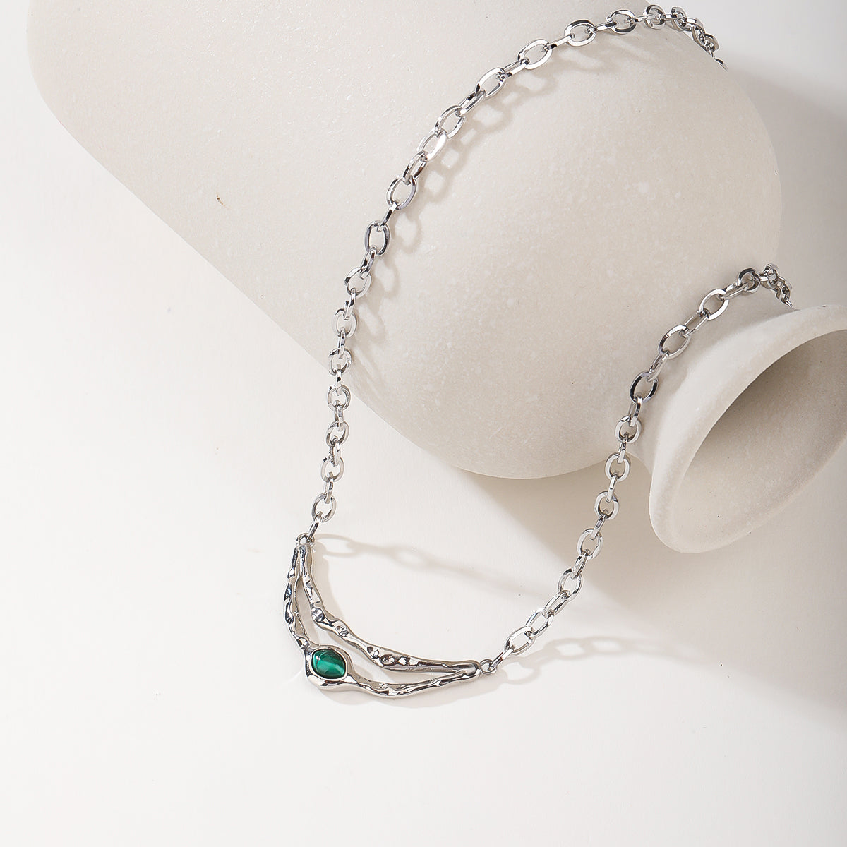2026 Classic Series: Stainless Steel Jewelry Set