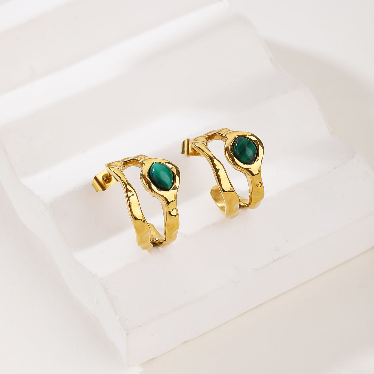 2026 Classic Series: Stainless Steel Jewelry Set