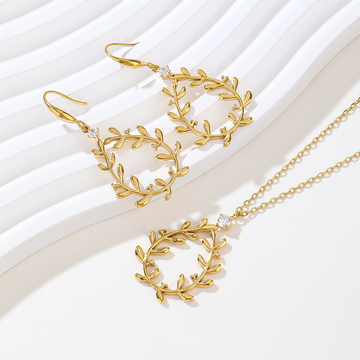 14K Gold Plated French Leverback Earrings, Hypoallergenic Lightweight Statement Hammer Square Bar Long Drop Earring for Women