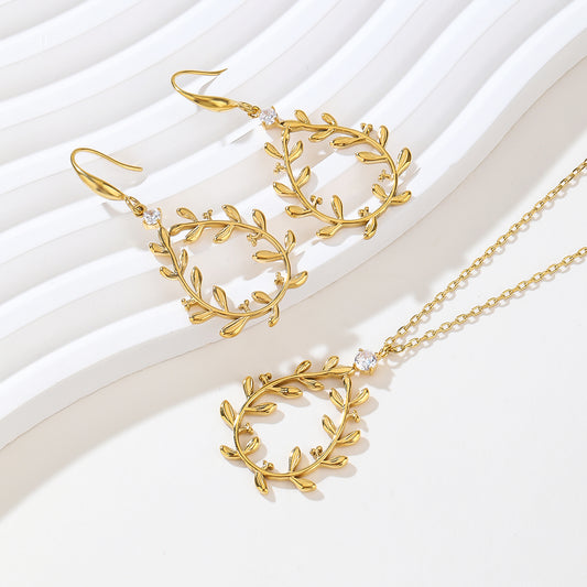 14K Gold Plated French Leverback Earrings, Hypoallergenic Lightweight Statement Hammer Square Bar Long Drop Earring for Women